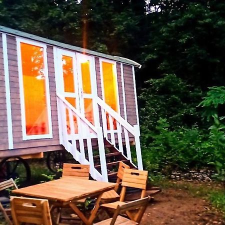 Gites Insolites Proche Nancy Marbache Екстериор снимка