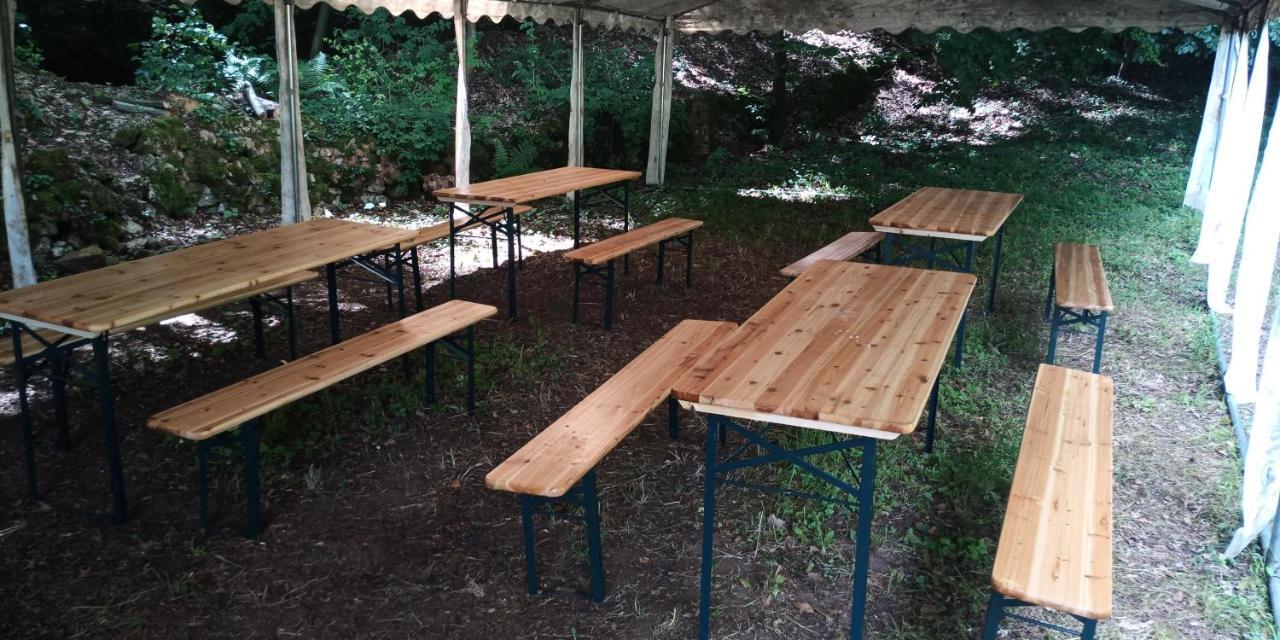 Gites Insolites Proche Nancy Marbache Екстериор снимка